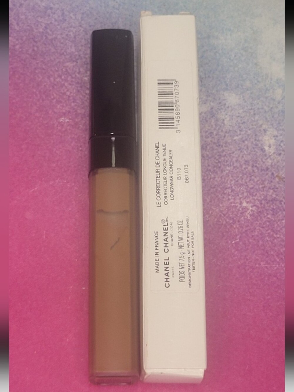 Chanel Longwear Concealer B110